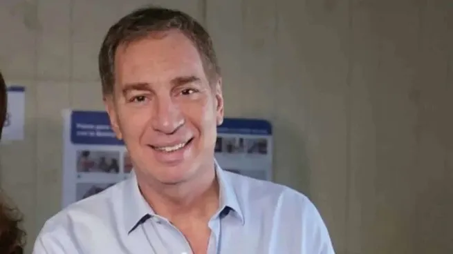 Diego Santilli jurará oficialmente como ministro de Interior hoy