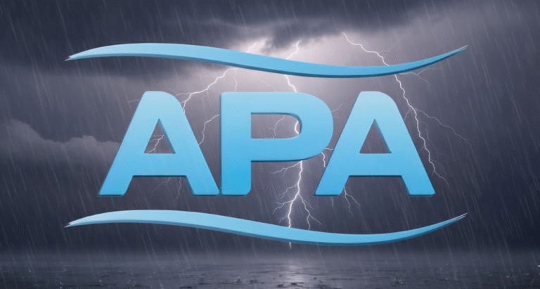 ALERTA METEOROLÓGICA: EL CHACO BAJO ALERTA AMARILLA POR TORMENTAS FUERTES Y DESCENSO DE TEMPERATURA ESTE VIERNES