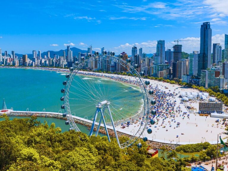 Brasil lidera las preferencias de viaje de los argentinos para 2026