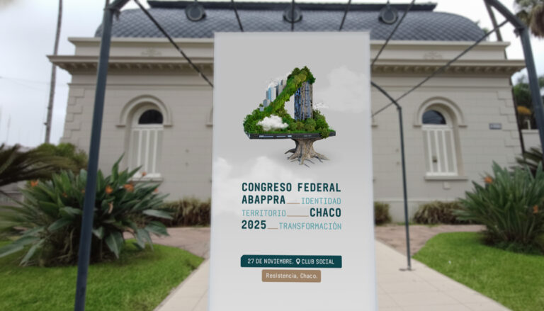 Comienza el 4° Congreso Federal de ABAPPRA, con el desafío del presente y la mirada puesta en el futuro