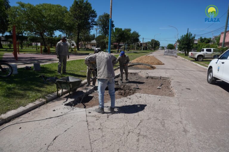 MUNICIPALIDAD DE PRESIDENCIA DE LA PLAZA