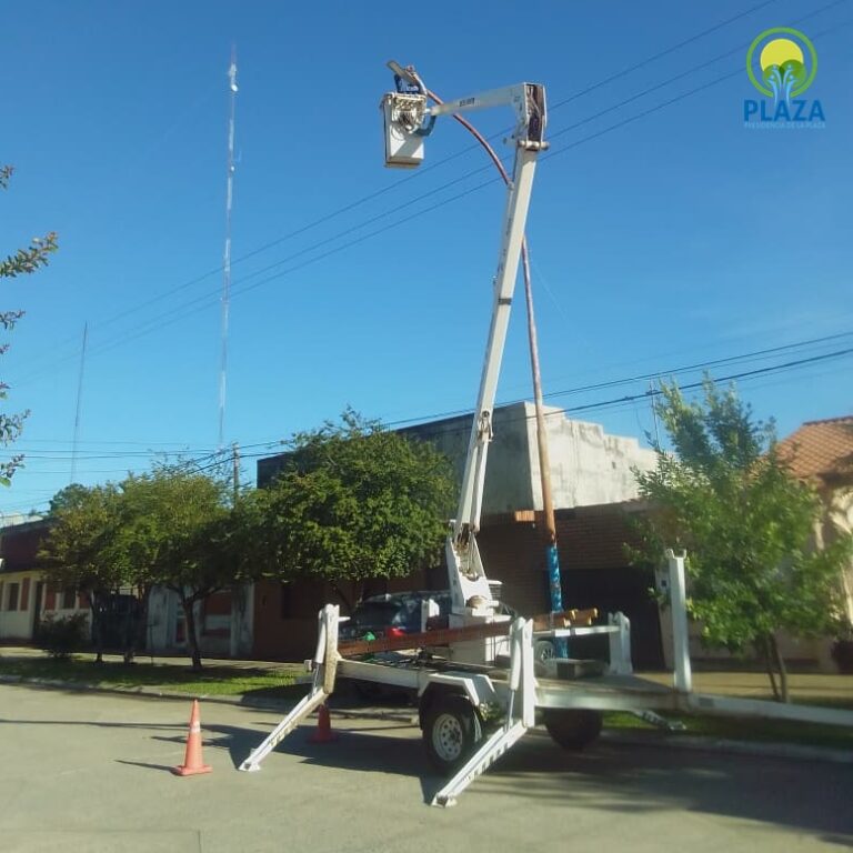 MUNICIPALIDAD DE PRESIDENCIA DE LA PLAZA