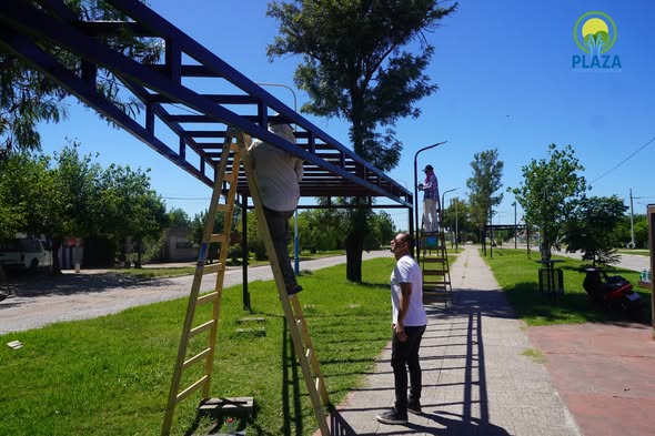 MUNICIPALIDAD DE PRESIDENCIA DE LA PLAZA