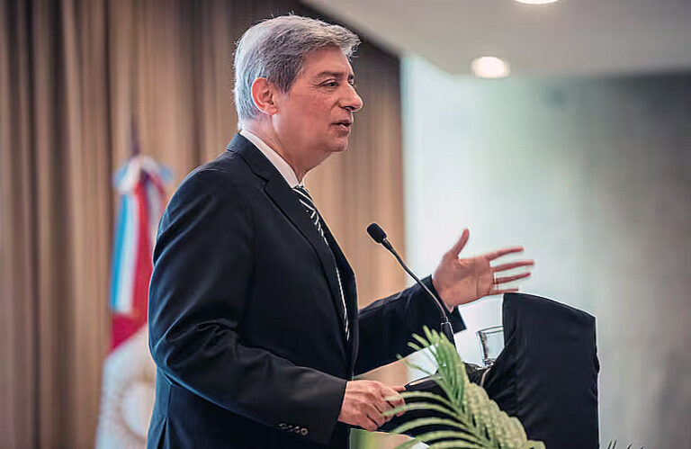 Reforma Laboral: Rosatti avisó que “cualquier juez puede declarar la inconstitucionalidad”