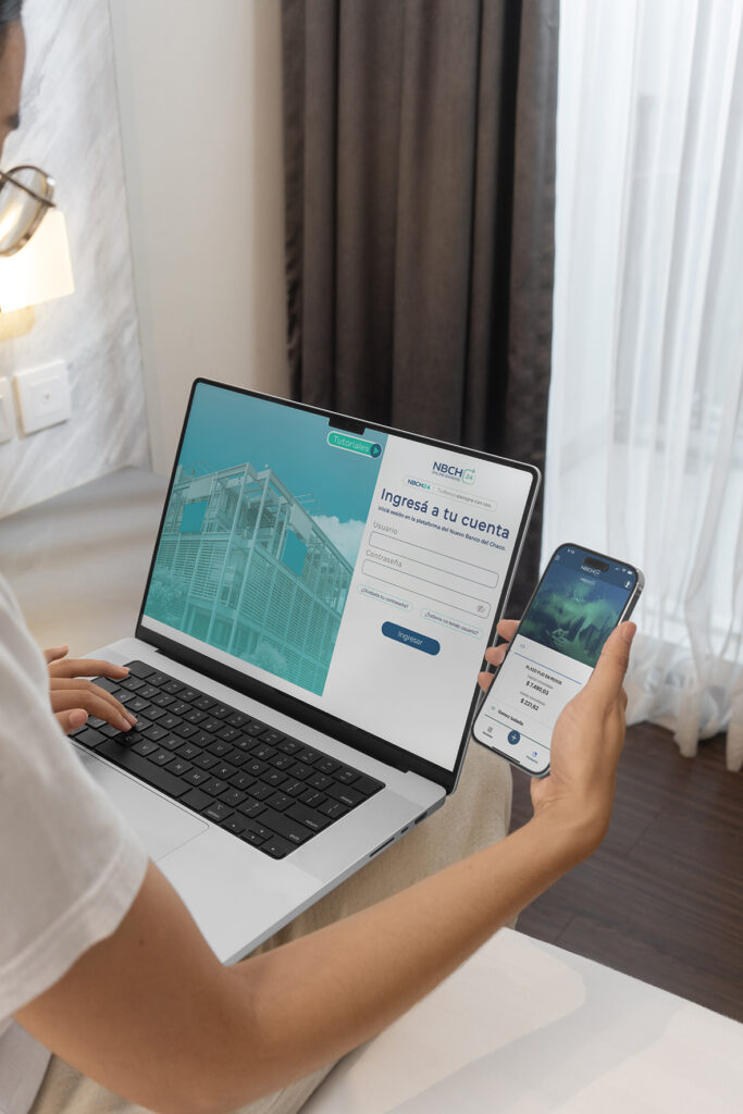 Mantener el saldo en NBCH24 rinde más todos los días