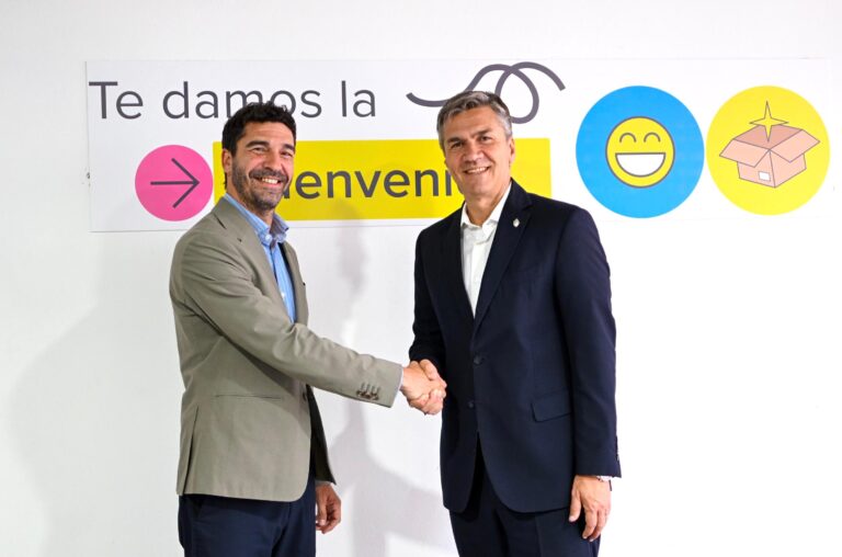 GRAN NOTICIA: MERCADO LIBRE LLEGÓ AL CHACO