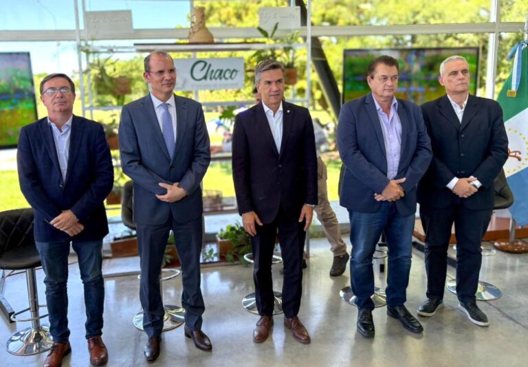 ZDERO LANZÓ PLAN DE FINANCIAMIENTO DE NACIONES UNIDAS (PNUD) PARA EL DESARROLLO PRODUCTIVO Y EL CUIDADO DEL AMBIENTE