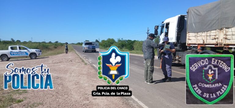 INFORME COMISARIA DE PRESIDENCIA DE LA PLAZA