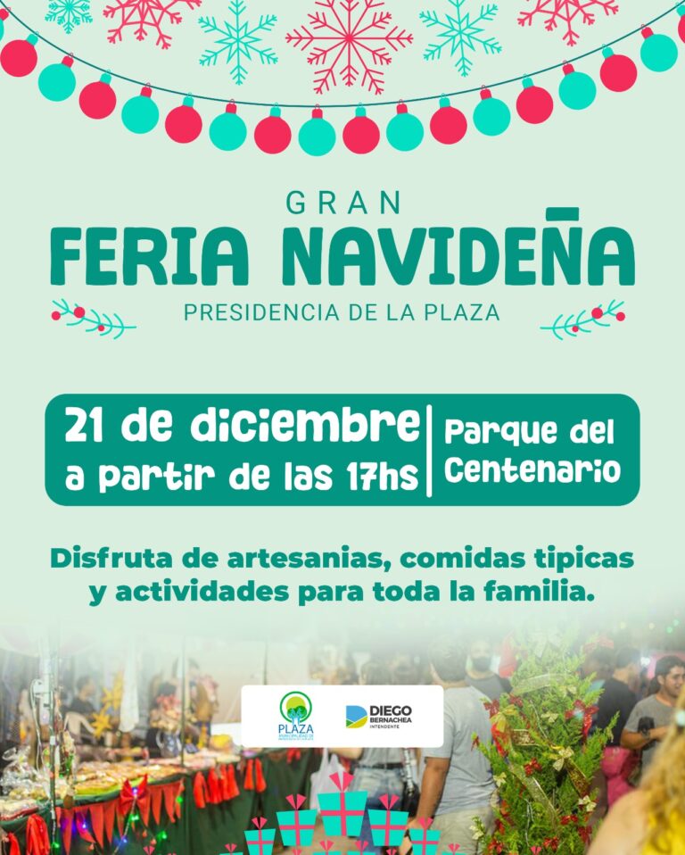 MUNICIPALIDAD DE PRESIDENCIA DE LA PLAZA