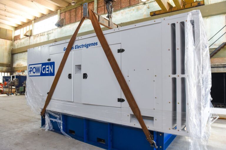 MÁS ENERGÍA PARA COMANDANCIA FRÍAS