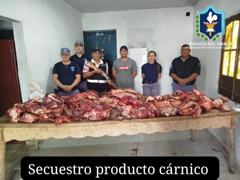 COMISARIA DE PRESIDENCIA DE LA PLAZA