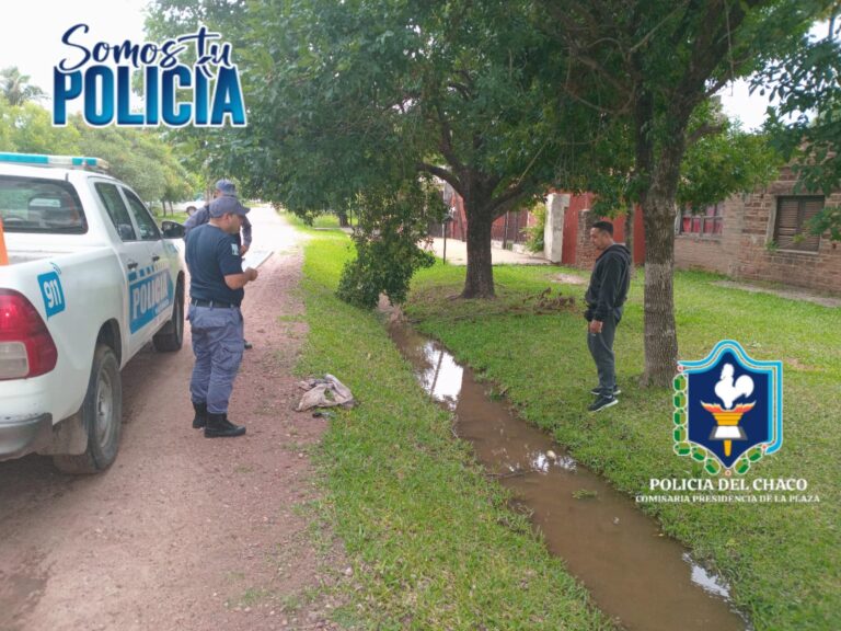 COMISARIA DE PRESIDENCIA DE LA PLAZA