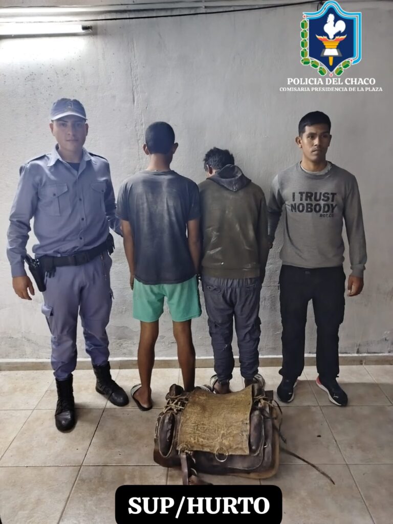 COMISARIA DE PRESIDENCIA DE LA PLAZA