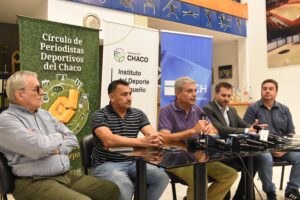 EL VIERNES 19 SE REALIZARÁ LA FIESTA ANUAL DEL DEPORTE CHAQUEÑO