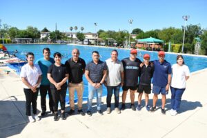 JAIME ZAPATA: DEPORTE LANZÓ LA TEMPORADA DE VERANO 2025-2026 CON ACTIVIDADES PARA TODAS LAS EDADES