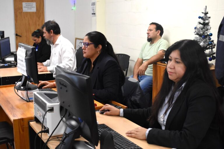 DIGITALIZACIÓN Y MODERNIZACIÓN