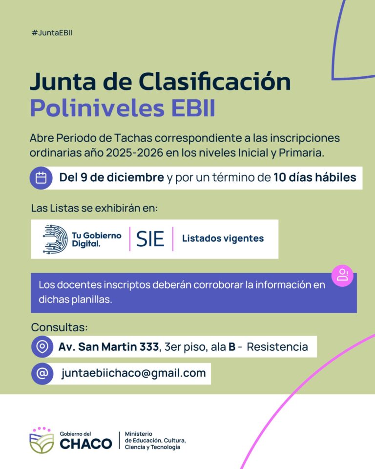 ATENCIÓN DOCENTES DE PUEBLOS ORIGINARIOS