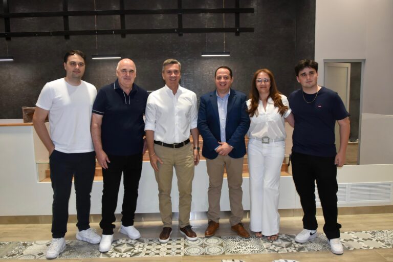 AVANZA LA CONSTRUCCIÓN DE LA YPF FULL