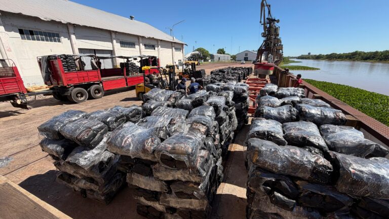 PUERTO DE BARRANQUERAS