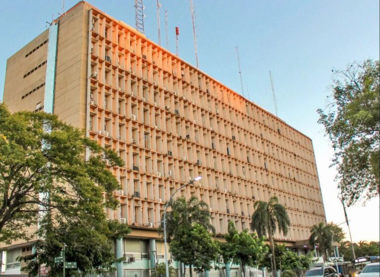 ESTE LUNES 22: SIN ACTIVIDAD PRESENCIAL EN CASA DE GOBIERNO