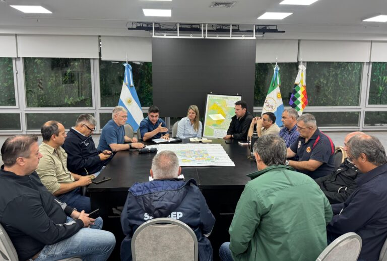 EL GABINETE PROVINCIAL REFUERZA LAS ACCIONES EN TERRITORIO