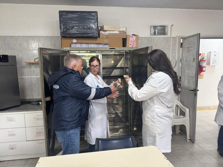 SAMEEP GARANTIZA LA CALIDAD DEL AGUA, PESE A LAS INTENSAS LLUVIAS