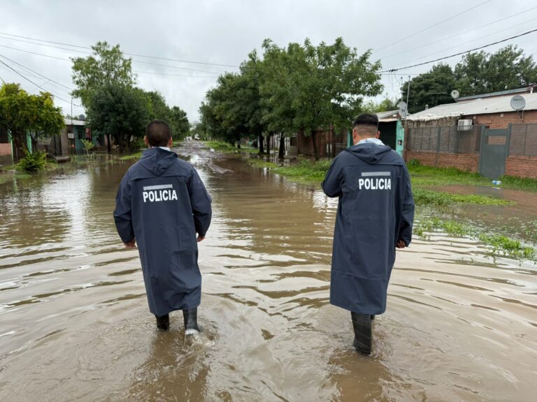 EL GOBIERNO PROVINCIAL REFUERZA LA SEGURIDAD