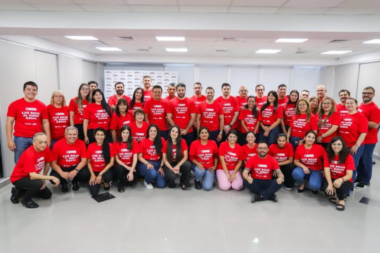 LOTERÍA CHAQUEÑA PONE LUZ ROJA AL JUEGO ILEGAL