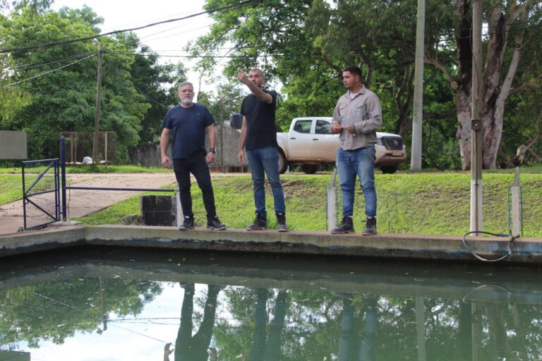 SAMEEP DESMIENTE CONTAMINACIÓN DEL AGUA EN LA ISLA DEL CERRITO