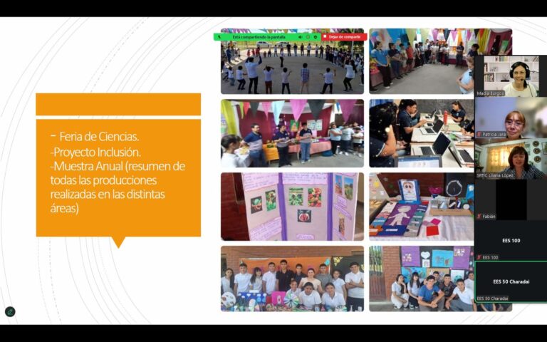 EDUCACIÓN SECUNDARIA RURAL: SRTIC PRESENTA RESULTADOS DEL AÑO ESCOLAR