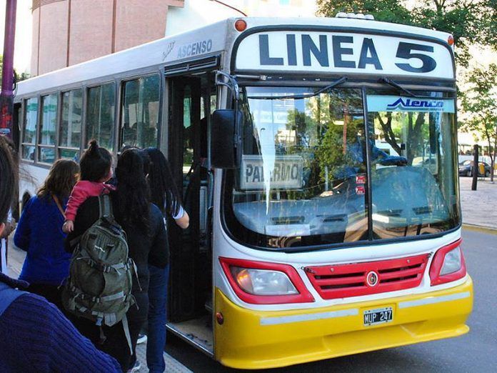NUEVA TARIFA DEL TRANSPORTE A PARTIR DE 2026
