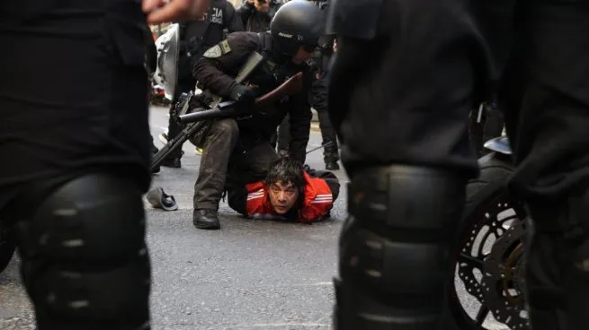 La Justicia declaró la nulidad del protocolo antipiquetes de Patricia Bullrich