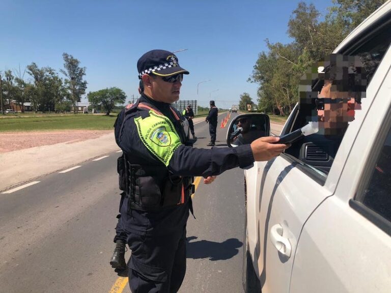 Policía Caminera reforzará los controles en toda la provincia