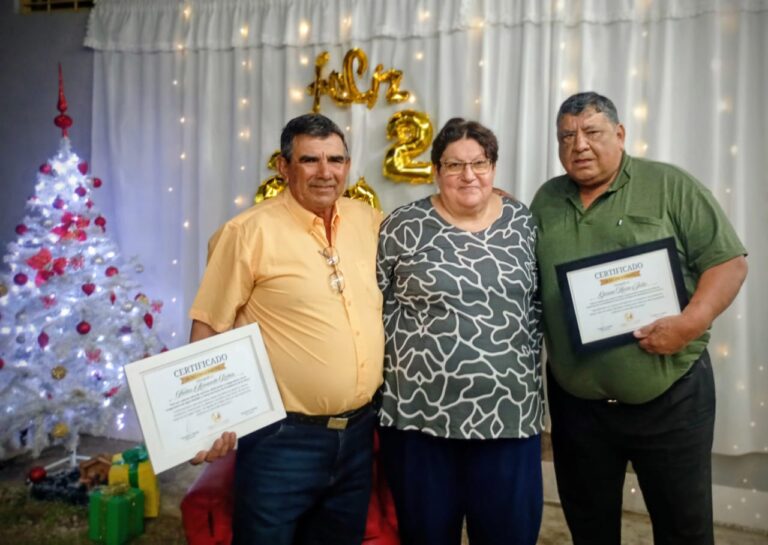 FELIZ JUBILACIÓN MARIO Y ARMANDO