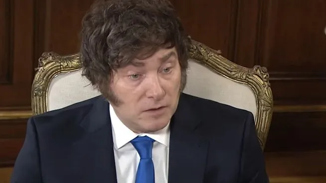 El mensaje de Javier Milei por Navidad y Fin de Año: «Abróchense los cinturones»