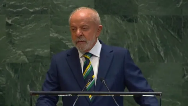 Lula da Silva y Claudia Sheinbaum propusieron mediar