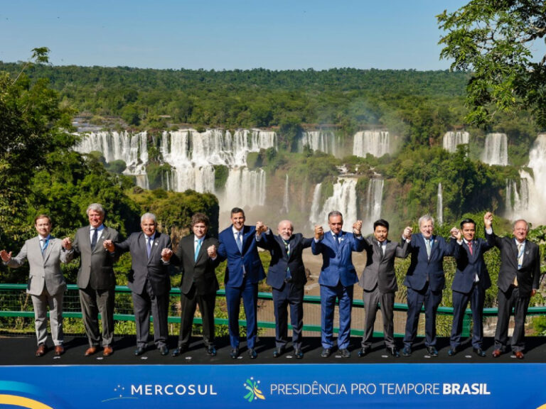 Cumbre en Foz: Lula aseguró que “el mundo está ávido” por firmar acuerdos con el Mercosur