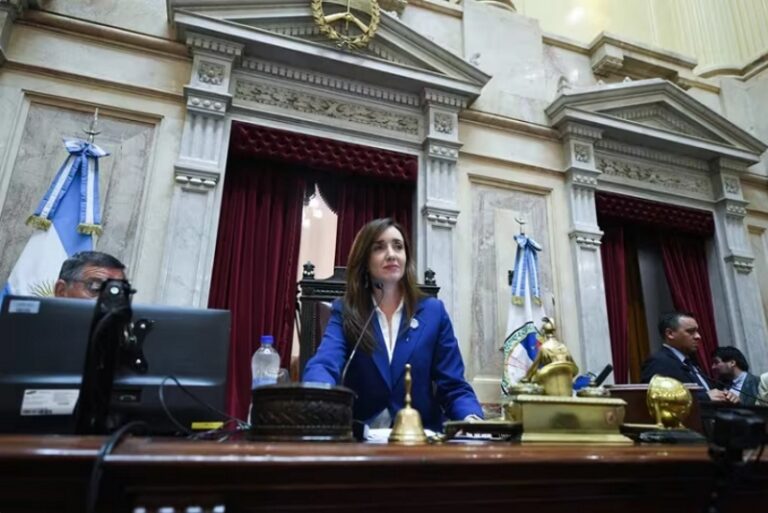 El Senado consiguió quórum y ya sesiona en busca del primer Presupuesto de Milei