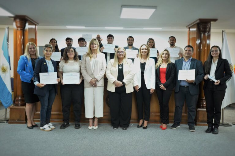 Seguimos fortaleciendo la comunicación institucional