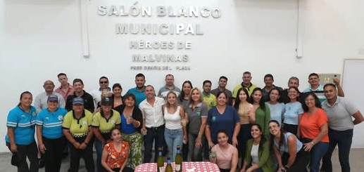 MUNICIPALIDAD DE PRESIDENCIA DE LA PLAZA