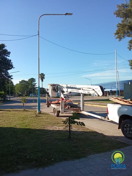 MUNICIPALIDAD DE PRESIDENCIA DE LA PLAZA