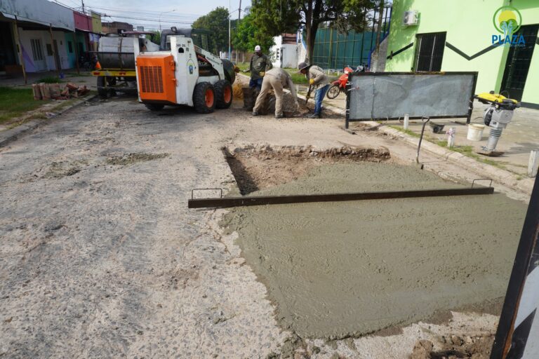MUNICIPALIDAD DE PRESIDENCIA DE LA PLAZA