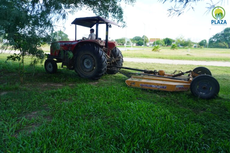 MUNICIPALIDAD DE PRESIDENCIA DE LA PLAZA