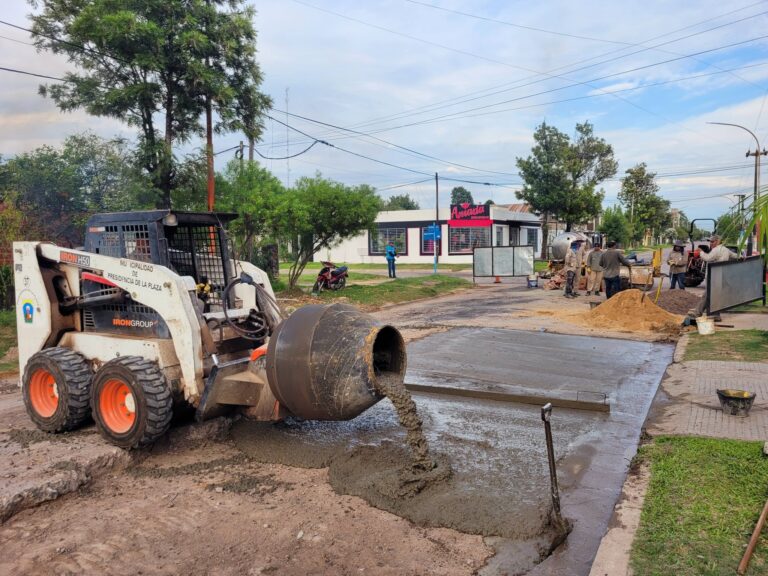 MUNICIPALIDAD DE PRESIDENCIA DE LA PLAZA
