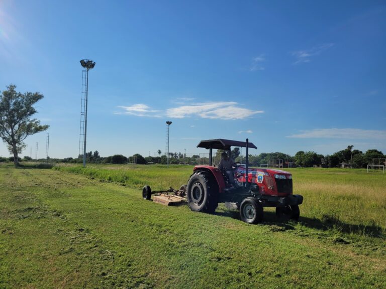 MUNICIPALIDAD DE PRESIDENCIA DE LA PLAZA
