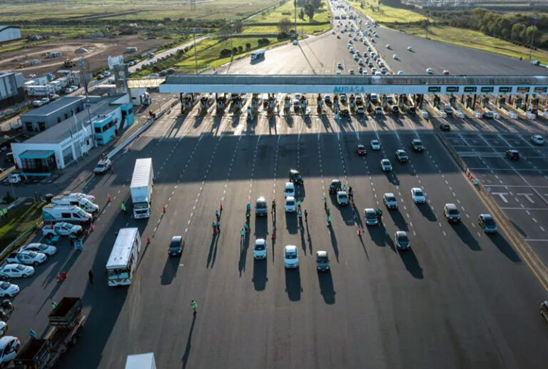 Subieron hasta 10% peajes a la costa bonaerense