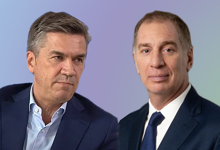 Reforma laboral como objetivo: Santilli arranca este lunes con Zdero reuniones con varios gobernadores