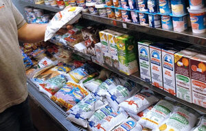 El consumo de lácteos sigue en picada: fuerte caída en la venta en enero