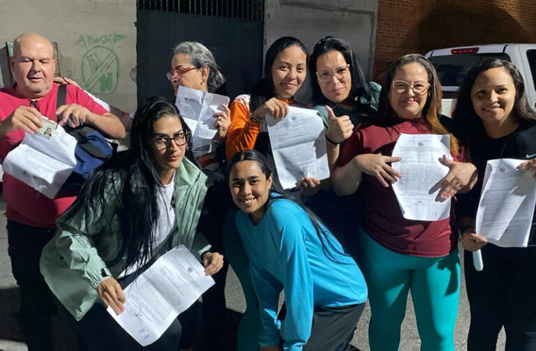 El gobierno Venezuela liberó a 24 presos políticos durante la madrugada y suman 41 excarcelados