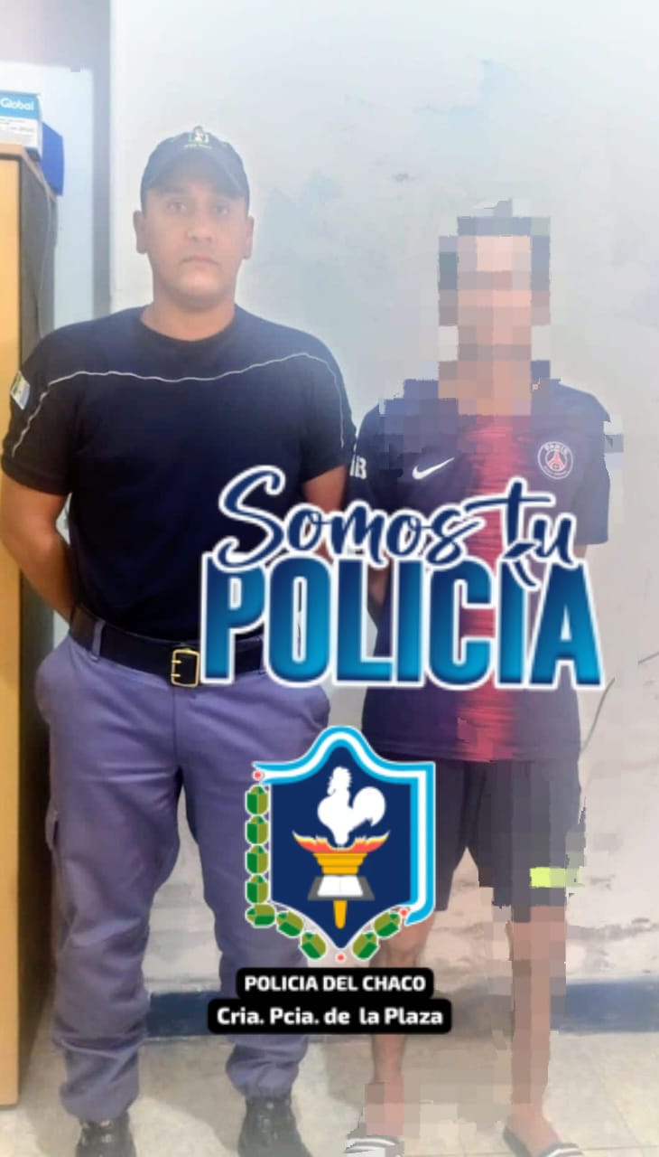 COMISARIA DE PRESIDENCIA DE LA PLAZA